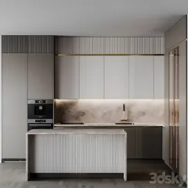 Kitchen modern